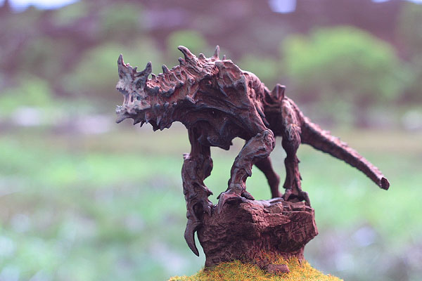 figurine chien de tingalos